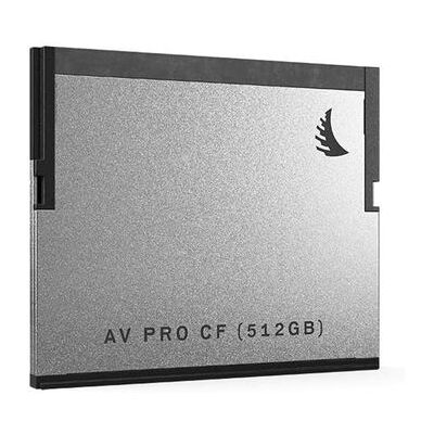 ANGELBIRD Avpro Cf 512 Gb - Compatible Con Cfast 2.0 ANGELBIRD Avpro Cf 512 Gb - Compatible Con Cfast 2.0