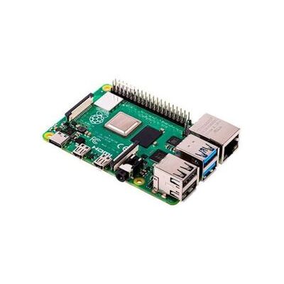 Raspberry Pi 4 Modelo B - Placa de desarrollo de 4GB - Computadora Raspberry Pi 4 Modelo B - Placa de desarrollo de 4GB - Computadora