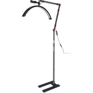 MENZ Luz De Relleno Led Para Video De Pie De 23 Pulgadas (regulable De 3200k A 5600k, Con Soporte De Lámpara De Metal Ajustable) MENZ Luz De Relleno Led Para Video De Pie De 23 Pulgadas (regulable De 3200k A 5600k, Con Soporte De Lámpara De Metal Ajustable)