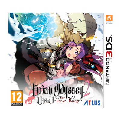 Etrian Odyssey 2: Untold Juego Para Nintendo 3ds Etrian Odyssey 2: Untold Juego Para Nintendo 3ds