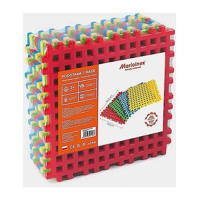 Marioinex Modelo Podstawa 8 - Juguete de construcción Marioinex Modelo Podstawa 8 - Juguete de construcción