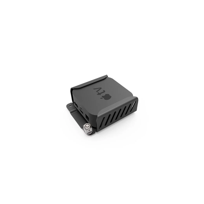Soporte de seguridad para Apple TV 4K 3ª Gen - Negro Soporte de seguridad para Apple TV 4K 3ª Gen - Negro