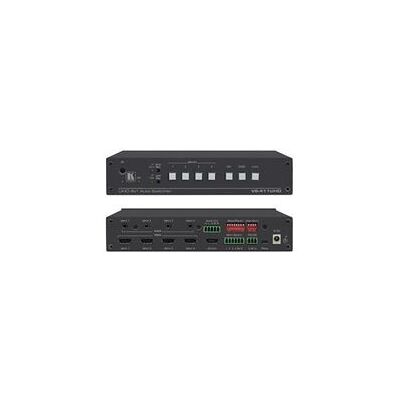 GENERICO Kramer Selector Autom?tico De Hdmi 4x1 4k60 4:2:0 Con Audio GENERICO Kramer Selector Autom?tico De Hdmi 4x1 4k60 4:2:0 Con Audio