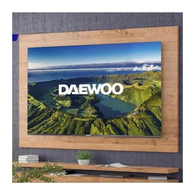 Televisor Daewoo 65'' QLED UHD Smart - Televisión Televisor Daewoo 65'' QLED UHD Smart - Televisión