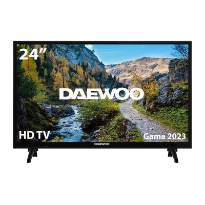 Daewoo 24de04hl1 24 Hd - Televisor Daewoo 24de04hl1 24 Hd - Televisor