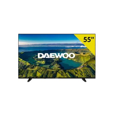 Televisor Smart Tv Daewoo 55dm65uv 55'' 4k Uhd Dled Vidaa E Negro Televisor Smart Tv Daewoo 55dm65uv 55'' 4k Uhd Dled Vidaa E Negro