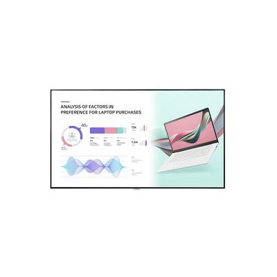 Lg 98uh5j-h Pantalla De Señalización Digital Flat Panel Display 2,49 M (98") Lcd Wifi 500 Cd/m² 4k Ultra Hd Negro Lg 98uh5j-h Pantalla De Señalización Digital Flat Panel Display 2,49 M (98") Lcd Wifi 500 Cd/m² 4k Ultra Hd Negro