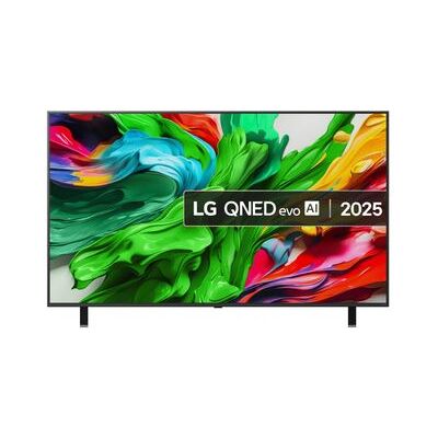 Tv Lg Evo Ai Qned85 (2025) 65" Qned Uhd 4k Negra – 65qned85a6c Tv Lg Evo Ai Qned85 (2025) 65" Qned Uhd 4k Negra – 65qned85a6c