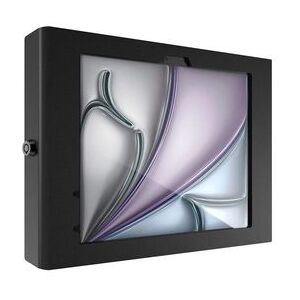 MACLOCKS COMPULOCKS Apex Soporte De Pared Con Gabinete Seguro Para Ipad Air M2 De 11" (2024) - Negro MACLOCKS COMPULOCKS Apex Soporte De Pared Con Gabinete Seguro Para Ipad Air M2 De 11" (2024) - Negro