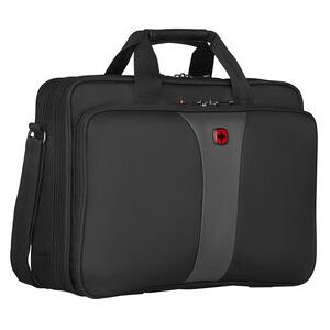 Wenger Legacy Bolsa Con Doble Fuelle Para Portátil De 16" Con Correa Wenger Legacy Bolsa Con Doble Fuelle Para Portátil De 16" Con Correa