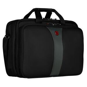 Maletín para portátil Wenger 600655 - Compartimento acolchado, A4, Organizador Maletín para portátil Wenger 600655 - Compartimento acolchado, A4, Organizador