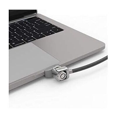 Compulocks Ledge Universal para MacBook Pro con Cerradura - Accesorio de Seguridad Compulocks Ledge Universal para MacBook Pro con Cerradura - Accesorio de Seguridad
