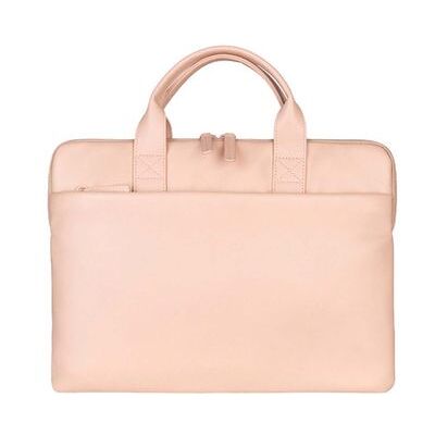 Bolsa Tucano Isotta Slim - MacBook Air 15" / MacBook Pro 14" / Portátil 14" - Rosa Bolsa Tucano Isotta Slim - MacBook Air 15" / MacBook Pro 14" / Portátil 14" - Rosa