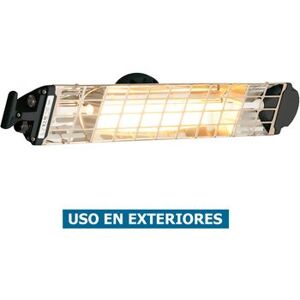 Calefactor Halógeno Por Infrarrojo Mo-el 767np Fiore 1800n (sin Cable) Calefactor Halógeno Por Infrarrojo Mo-el 767np Fiore 1800n (sin Cable)