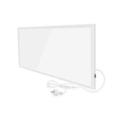 Calentador Infrarrojo Nettlife, Calentador De Pared De Bajo Consumo, Calentador Infrarrojo De 290 W, Calentador De Pared Eléctrico Calentador Infrarrojo Nettlife, Calentador De Pared De Bajo Consumo, Calentador Infrarrojo De 290 W, Calentador De Pared Eléctrico