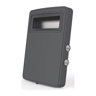 Supra Calentador De Ventilador 2000w Gris - Etno Gris Supra Calentador De Ventilador 2000w Gris - Etno Gris