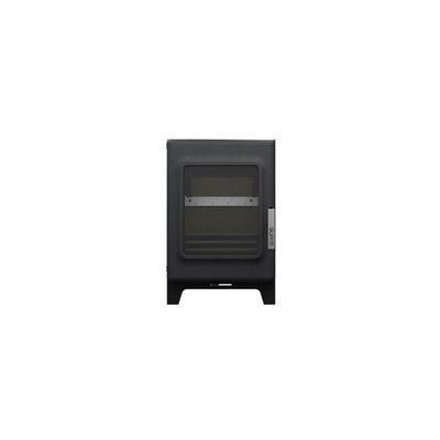 Estufa de leña vertical Theodore - 4,8kW - Ecológica y Doble Sistema Estufa de leña vertical Theodore - 4,8kW - Ecológica y Doble Sistema