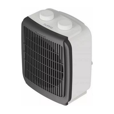 Supra Calefactor Con Ventilador Fr9016810b - Blanco - 1000/2000 W - Ip21 - Posición Venn - Souffleoneo Supra Calefactor Con Ventilador Fr9016810b - Blanco - 1000/2000 W - Ip21 - Posición Venn - Souffleoneo