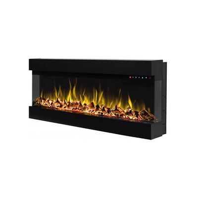 KAMINKLAUS Chimenea Eléctrica Encastrable 3d - Milano 43 KAMINKLAUS Chimenea Eléctrica Encastrable 3d - Milano 43