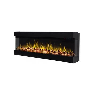 KAMINKLAUS Chimenea Eléctrica Encastrable 3d - Milano 60 KAMINKLAUS Chimenea Eléctrica Encastrable 3d - Milano 60