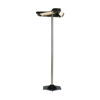 Calefactor Halógeno Por Infrarrojo Mo-el 769n Fiore Triangolo 3600 Stand Calefactor Halógeno Por Infrarrojo Mo-el 769n Fiore Triangolo 3600 Stand