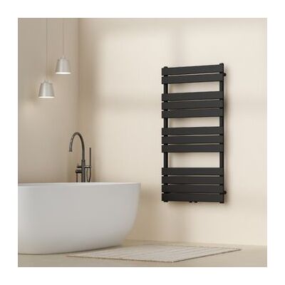 neu.haus Voss 703 W Calentador de Toallas de Aluminio neu.haus Voss 703 W Calentador de Toallas de Aluminio