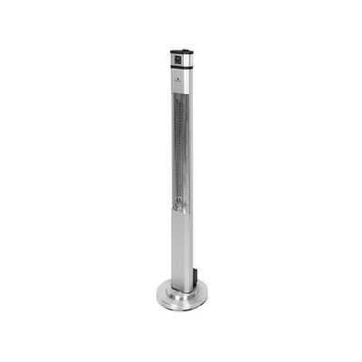 Calefactor Infrarrojo Blumfeldt Heat Guru Plus Plata Calefactor Infrarrojo Blumfeldt Heat Guru Plus Plata