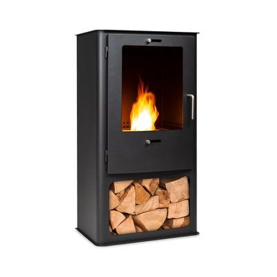Chimenea De Bioetanol Blumfeldt Cantal Negro Chimenea De Bioetanol Blumfeldt Cantal Negro