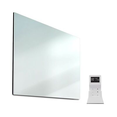 Klarstein Marvel Mirror 600 - Panel infrarrojo con superficie de espejo Klarstein Marvel Mirror 600 - Panel infrarrojo con superficie de espejo