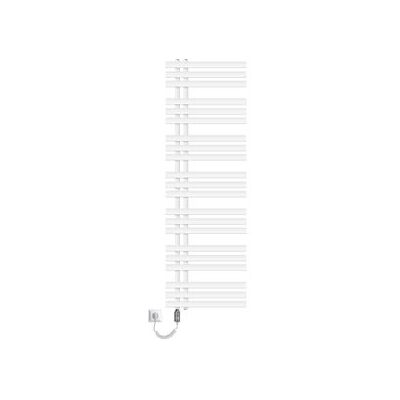 Radiador eléctrico de pared ECD GERMANY - 900W - Blanco - 21 tubos Radiador eléctrico de pared ECD GERMANY - 900W - Blanco - 21 tubos
