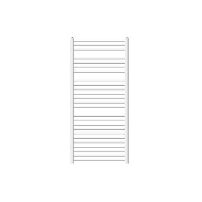 LUXEBATH Radiador De Baño - 750x1500 Mm - Blanco Ecd Germany LUXEBATH Radiador De Baño - 750x1500 Mm - Blanco Ecd Germany