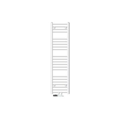 Radiador de baño con conexión central - 300x1400mm Blanco Radiador de baño con conexión central - 300x1400mm Blanco