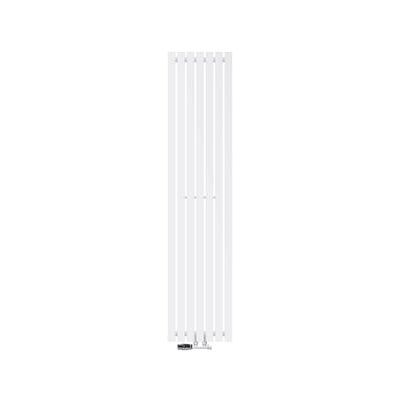 ECD Alemania Radiador 370x1600 mm Blanco Calentador Toallas Moderno ECD Alemania Radiador 370x1600 mm Blanco Calentador Toallas Moderno
