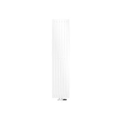 LUXEBATH Stella 370 x 1800 mm Radiador Modern Blanco - Montaje en Pared o Esquina LUXEBATH Stella 370 x 1800 mm Radiador Modern Blanco - Montaje en Pared o Esquina