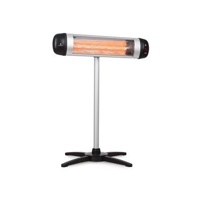 Calefactor Infrarrojo Blumfeldt Rising Sun Plata Calefactor Infrarrojo Blumfeldt Rising Sun Plata
