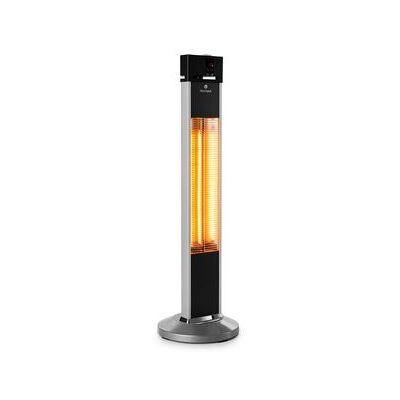 Blumfeldt Heat Guru - 3 Niveles de Calor - Calefactor Interior/Exterior Blumfeldt Heat Guru - 3 Niveles de Calor - Calefactor Interior/Exterior