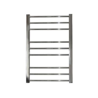 Radiador Toallero De Agua Mario Modelo Premium Classic Para Baño De Acero Inoxidable 800х540/500 Radiador Toallero De Agua Mario Modelo Premium Classic Para Baño De Acero Inoxidable 800х540/500
