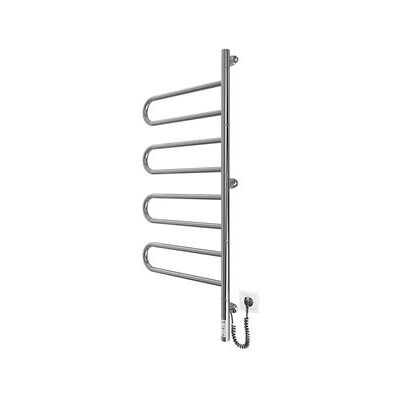 Toallero Eléctrico Rotable Baño Mario Tristar-i Bajo Consumo De Acero Inoxidable 304 Pulido 100 X 44,5 X 5,5 Cm 115w Toallero Eléctrico Rotable Baño Mario Tristar-i Bajo Consumo De Acero Inoxidable 304 Pulido 100 X 44,5 X 5,5 Cm 115w
