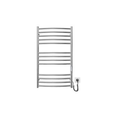 Radiador Toallero Eléctrico Mario Modelo Phoenix-i Toallero Eléctrico Para Baño Bajo Consumo De Acero Inoxidable 83x50x10 170w Radiador Toallero Eléctrico Mario Modelo Phoenix-i Toallero Eléctrico Para Baño Bajo Consumo De Acero Inoxidable 83x50x10 170w