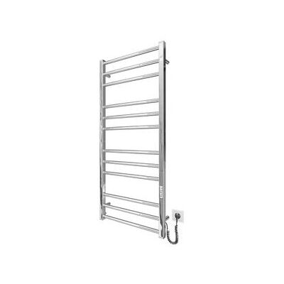 Radiador Toallero Eléctrico Mario Modelo Premium Classic-i Toallero Eléctrico Para Baño Bajo Consumo De Acero Inoxidable 110x50x8 Cm 125w Radiador Toallero Eléctrico Mario Modelo Premium Classic-i Toallero Eléctrico Para Baño Bajo Consumo De Acero Inoxidable 110x50x8 Cm 125w