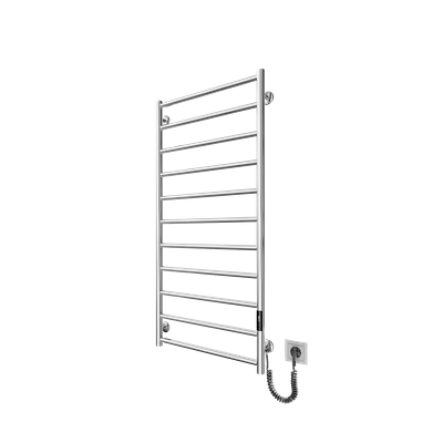 Radiador Toallero Eléctrico Mario Modelo Urban-i Tr K 2.0 Toallero Eléctrico Para Baño Bajo Consumo De Acero Inoxidable 111x50 125w Radiador Toallero Eléctrico Mario Modelo Urban-i Tr K 2.0 Toallero Eléctrico Para Baño Bajo Consumo De Acero Inoxidable 111x50 125w