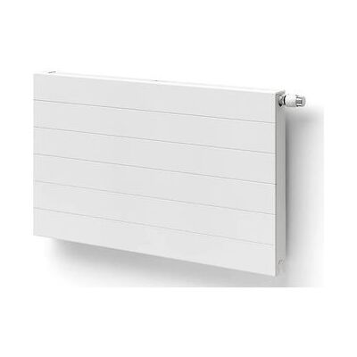 Radiador Con Válvula Style Stelrad Planar Style Eco Tipo 22, Conexión Derecha, 500x2000, 0451052220 Radiador Con Válvula Style Stelrad Planar Style Eco Tipo 22, Conexión Derecha, 500x2000, 0451052220