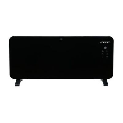 Convector Jocel, 2300w Y Función Turbo, Wi-fi Convector Jocel, 2300w Y Función Turbo, Wi-fi