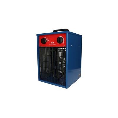 Calentador Eléctrico 3 Kw Blaupunkt Eh9010 Calentador Eléctrico 3 Kw Blaupunkt Eh9010