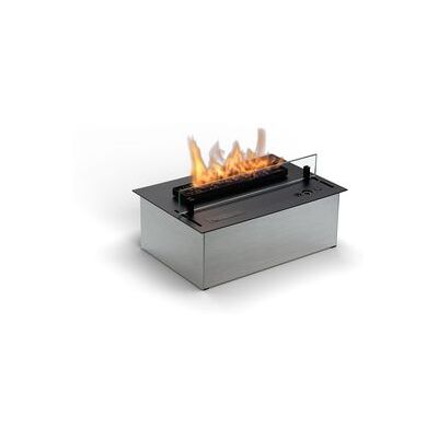 Planika - Senso Burner - Panel de vidrio - 1,3 L - Quemador bioetanol Planika - Senso Burner - Panel de vidrio - 1,3 L - Quemador bioetanol