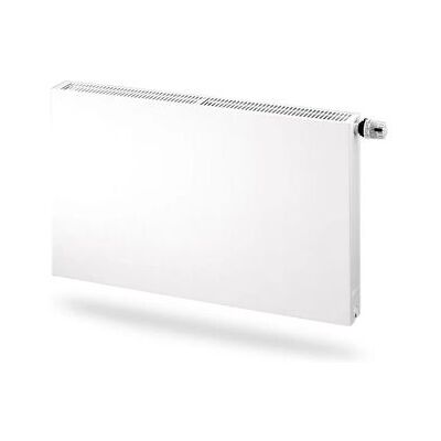 Radiador De Válvula Purmo Compact Plan Typ 21, Posición De La Válvula Derecha, 400x900 Mm, F0a210400901130 Radiador De Válvula Purmo Compact Plan Typ 21, Posición De La Válvula Derecha, 400x900 Mm, F0a210400901130