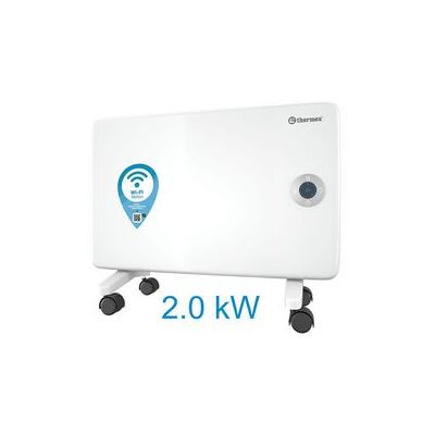 Thermex Frame 2000 EW Convector Eléctrico WiFi - Convector Eléctrico Thermex Frame 2000 EW Convector Eléctrico WiFi - Convector Eléctrico