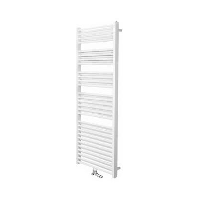 Radiador de baño Zehnder Zeno - Doble capa, 75x167.1cm, RAL 9016 - Radiador para baño Radiador de baño Zehnder Zeno - Doble capa, 75x167.1cm, RAL 9016 - Radiador para baño