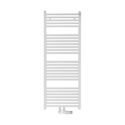 Radiador Zehnder Zeno ZN-150-045-05 - 45x150.8cm - Blanco - Compatible con bomba de calor Radiador Zehnder Zeno ZN-150-045-05 - 45x150.8cm - Blanco - Compatible con bomba de calor