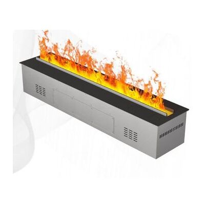 DIVINA FIRE Camino Elettrico A Vapore Acqueo 3d App Bruciatore Inserto Da Incasso 100 Pro-line DIVINA FIRE Camino Elettrico A Vapore Acqueo 3d App Bruciatore Inserto Da Incasso 100 Pro-line